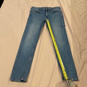 Calvin Klein Slim Boyfriend jeans